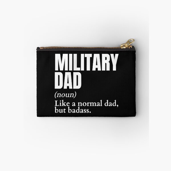 Item preview, Funny Badass Military Dad Definition designed and sold by EndlessFreedom.