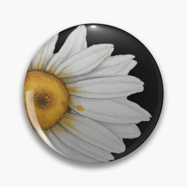 Item preview, Country daisy with a yellow heart | trendy decor designed and sold by NathBros.