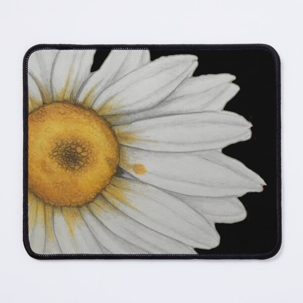 Item preview, Country daisy with a yellow heart | trendy decor designed and sold by NathBros.