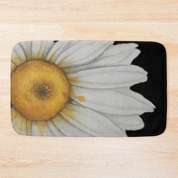 Item preview, Country daisy with a yellow heart | trendy decor designed and sold by NathBros.