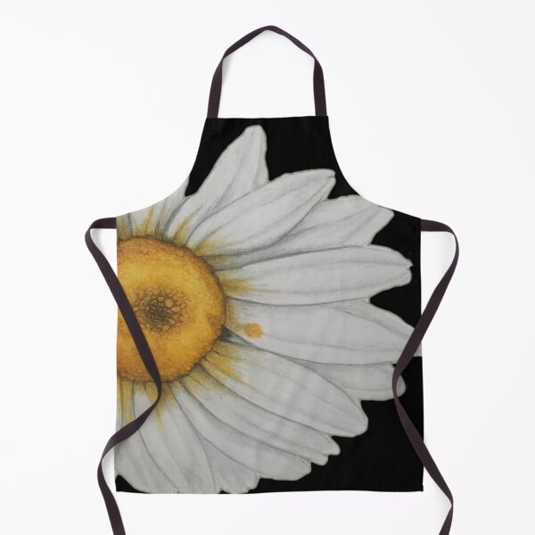 Item preview, Country daisy with a yellow heart | trendy decor designed and sold by NathBros.