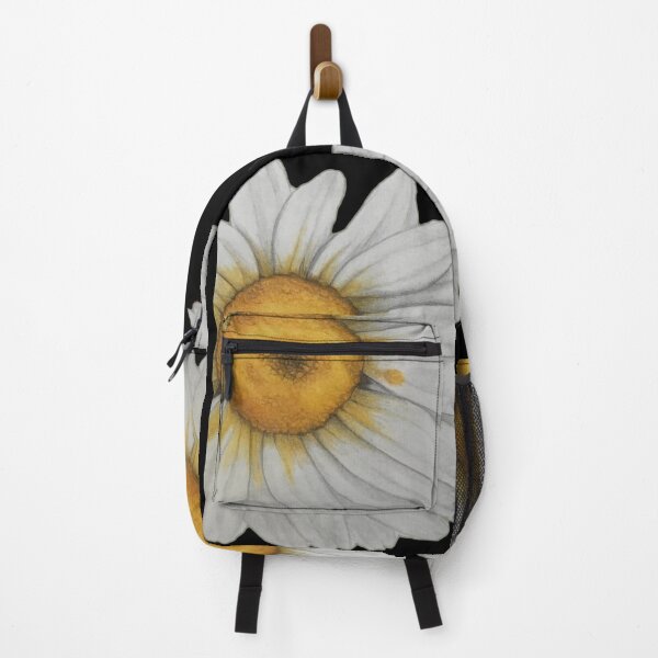 Item preview, Country daisy with a yellow heart | trendy decor designed and sold by NathBros.