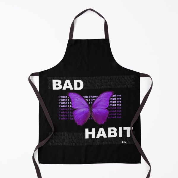Item preview, Bad habit designed and sold by Isxbxllx.