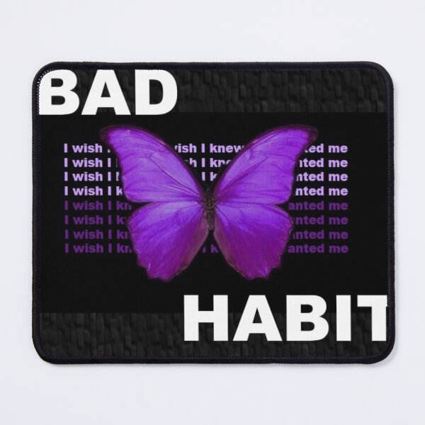 Item preview, Bad habit designed and sold by Isxbxllx.