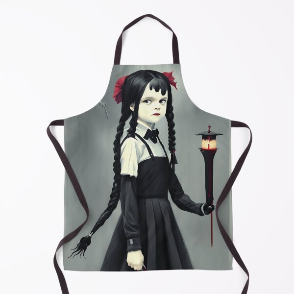 Item preview, Wednesday Addams: The Perfect Gift for Anyone designed and sold by AmazinfArt.