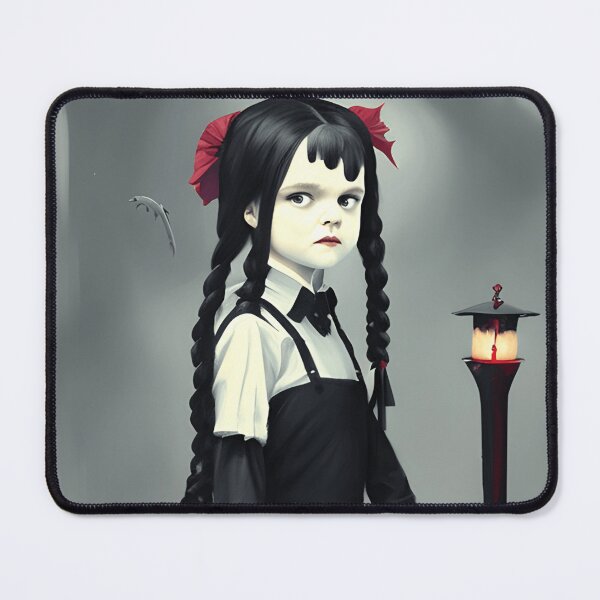 Item preview, Wednesday Addams: The Perfect Gift for Anyone designed and sold by AmazinfArt.