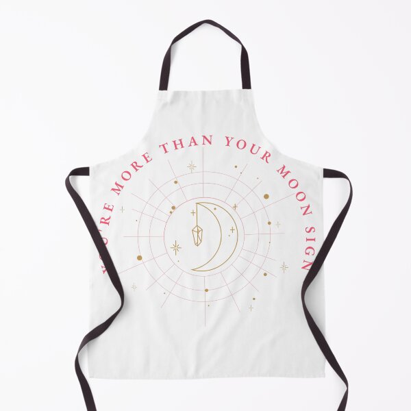 Item preview, You're More Than Your Moon Signs designed and sold by Esoteric-Tees.