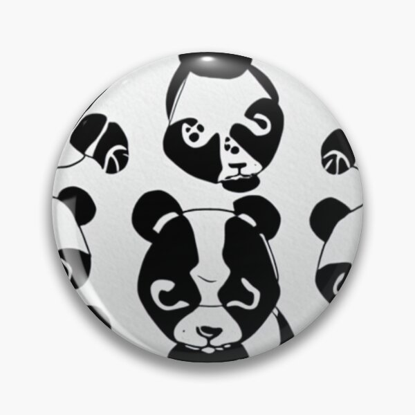 Item preview, Moody Pandas designed and sold by MayaCordalia.