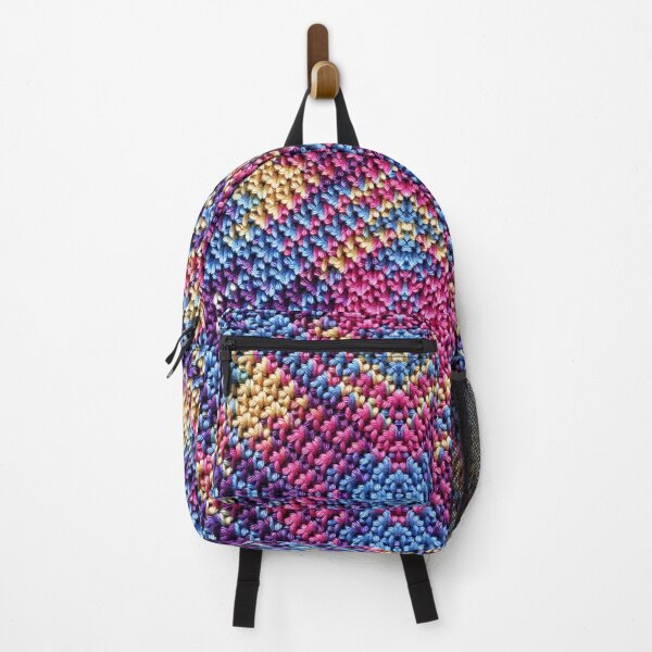Item preview, Crochet Pattern Rainbow Multi-color designed and sold by Sasidenidesign.