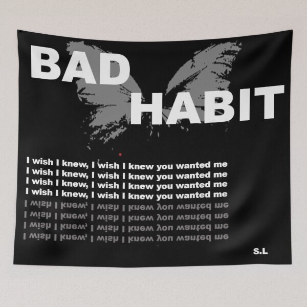 Item preview, bathroom habit designed and sold by Isxbxllx.