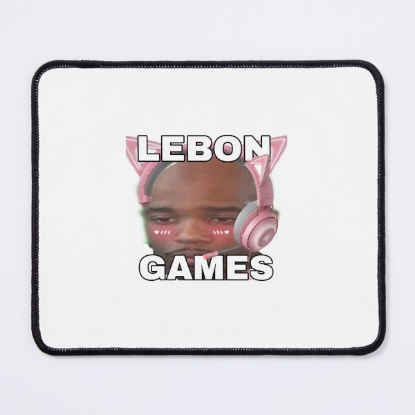 Item preview, lebon games designed and sold by chai :3.