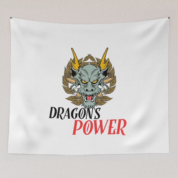 Item preview,  Dragon Power designed and sold by Hypert-Shirt.