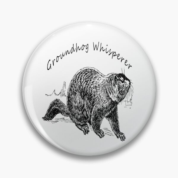 Item preview, Groundhog Whisperer designed and sold by Soudesign99.