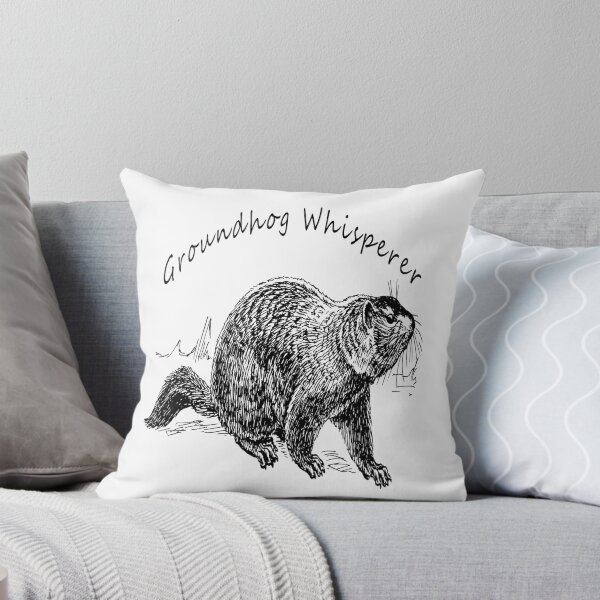 Item preview, Groundhog Whisperer designed and sold by Soudesign99.