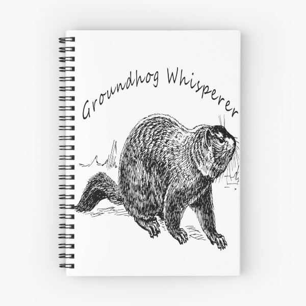 Item preview, Groundhog Whisperer designed and sold by Soudesign99.
