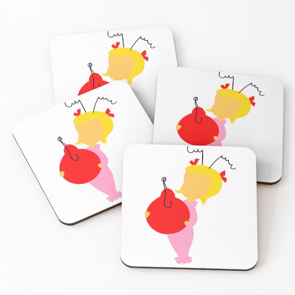 Item preview, Cindy Lou Who designed and sold by Jodoillustration.