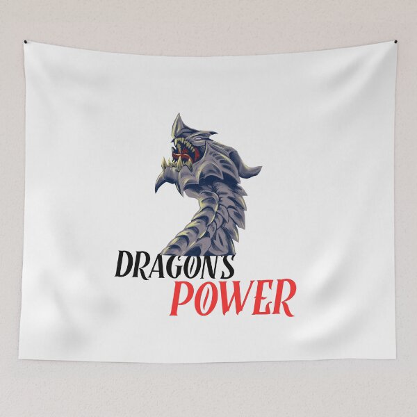 Item preview, Dragon Power designed and sold by Hypert-Shirt.
