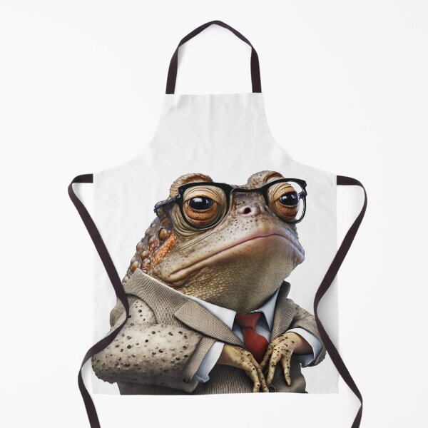 Item preview, Studious Toad designed and sold by VanKlin.