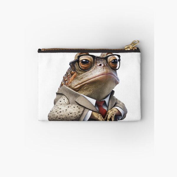 Item preview, Studious Toad designed and sold by VanKlin.
