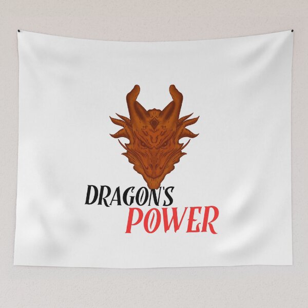 Item preview,  Dragon Power designed and sold by Hypert-Shirt.