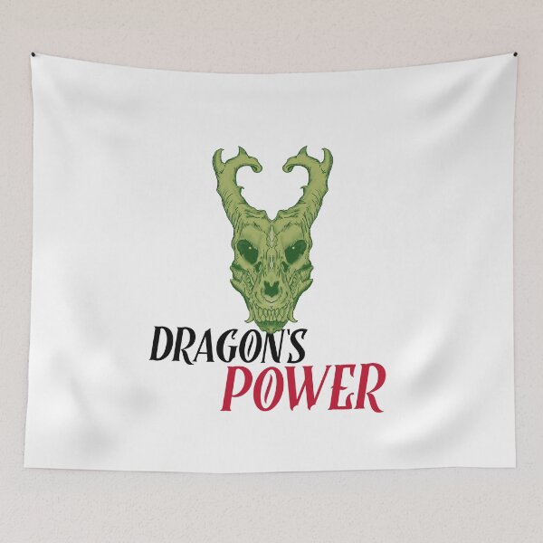 Item preview, Dragon Power designed and sold by Hypert-Shirt.