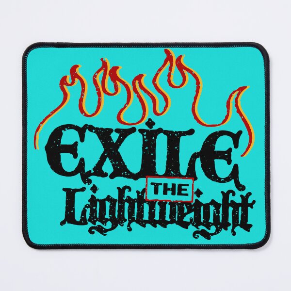 Item preview, Exile the Lightweight designed and sold by hollandvangores.