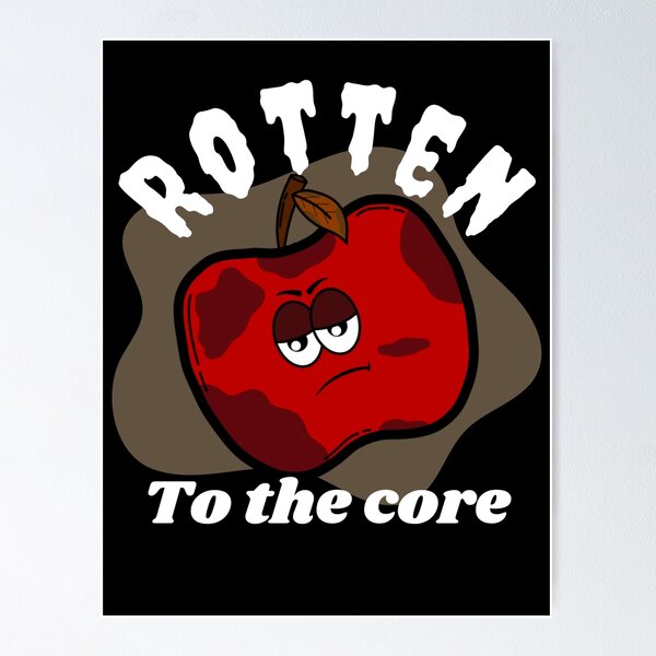 Descendants Apple: Rotten to the Core
