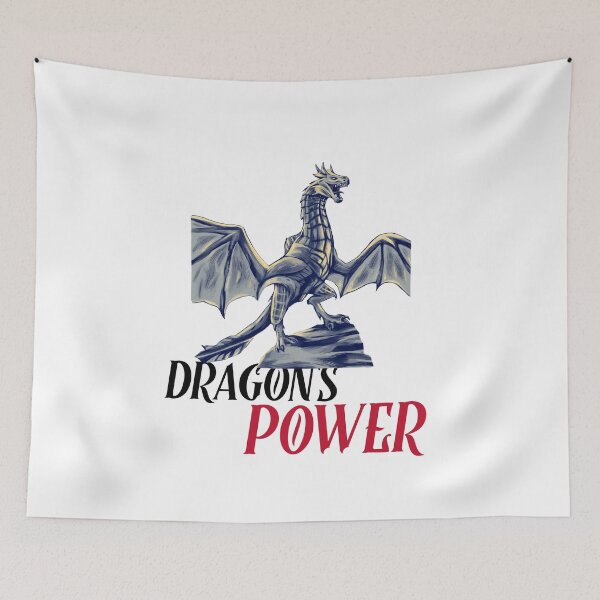 Item preview, Dragon Power designed and sold by Hypert-Shirt.
