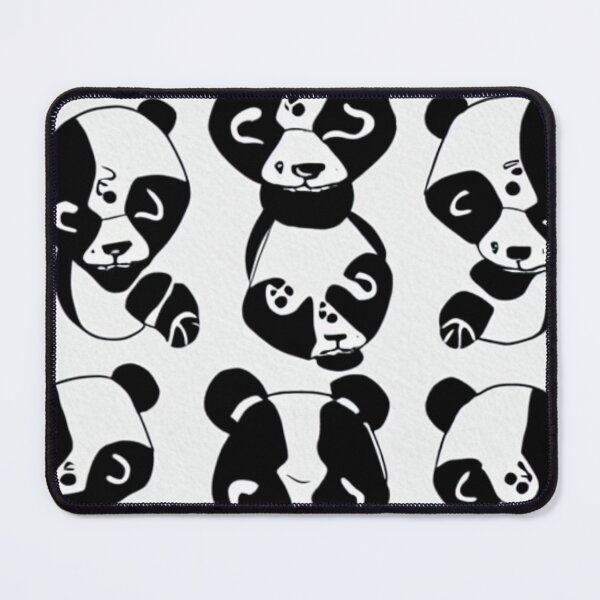 Item preview, Moody Pandas designed and sold by MayaCordalia.