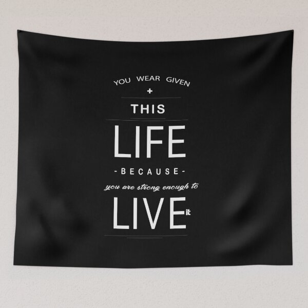 Item preview, LIFE LIVE designed and sold by Parthis.