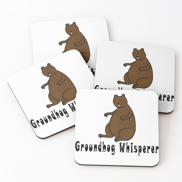 Item preview, Groundhog Whisperer designed and sold by Soudesign99.