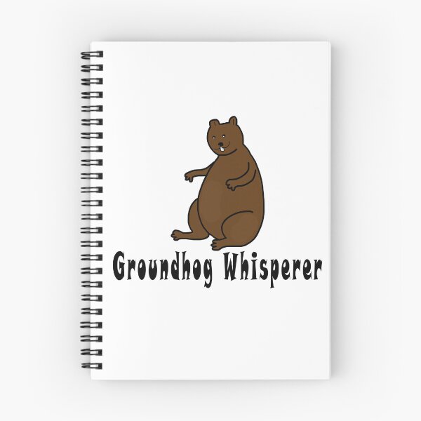 Item preview, Groundhog Whisperer designed and sold by Soudesign99.