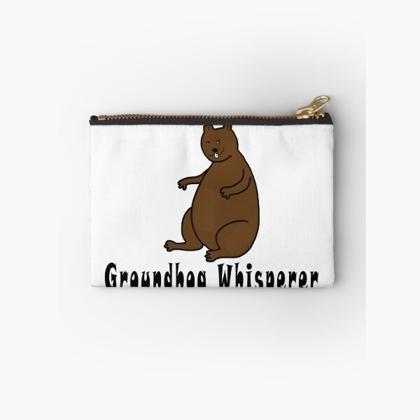 Item preview, Groundhog Whisperer designed and sold by Soudesign99.