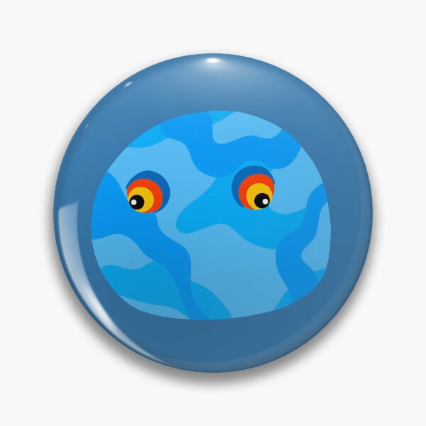 Item preview, Blue Chuchu designed and sold by SpaceDiver-001.