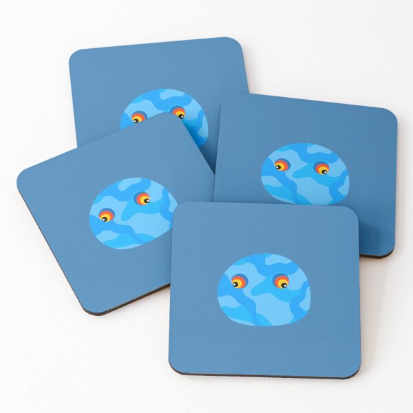 Item preview, Blue Chuchu designed and sold by SpaceDiver-001.