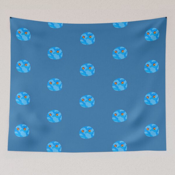Item preview, chuchú azul designed and sold by SpaceDiver-001.