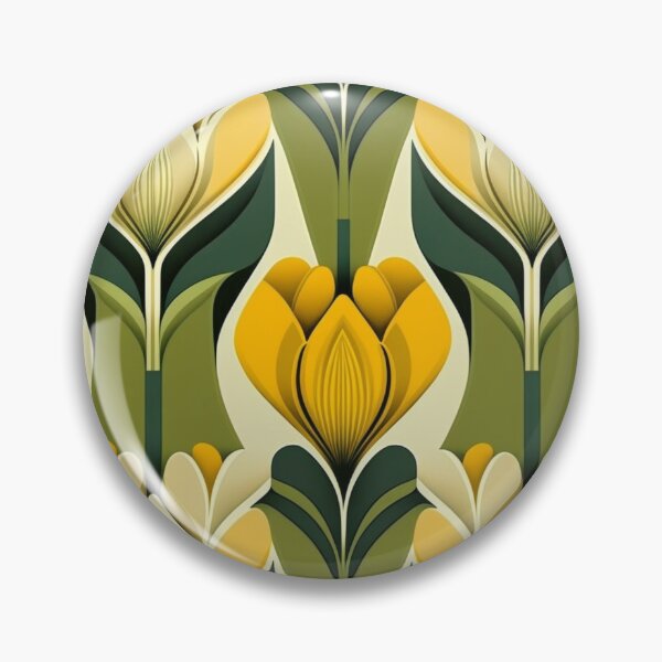 Item preview, Scandi sunshine and spring tulips designed and sold by forwardthinker.