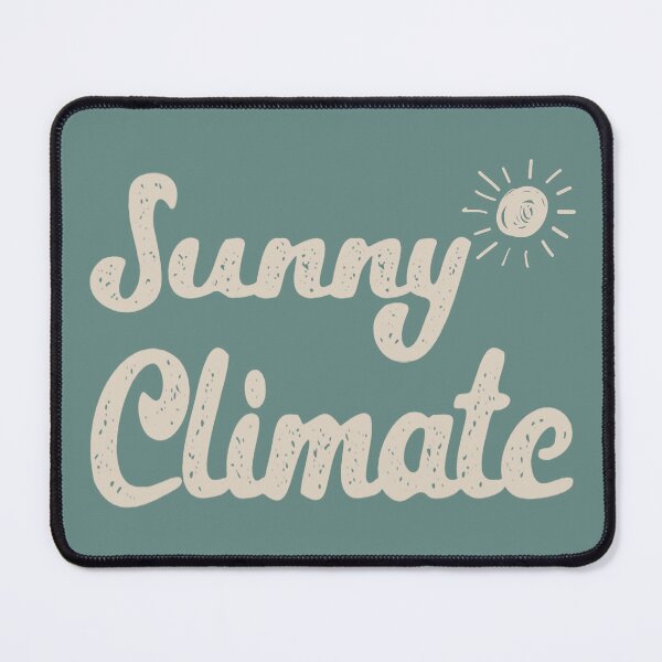 Item preview, Sunny Climate 1 designed and sold by BigCreation.