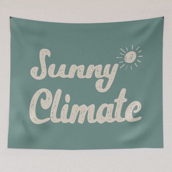 Item preview, Sunny Climate 1 designed and sold by BigCreation.