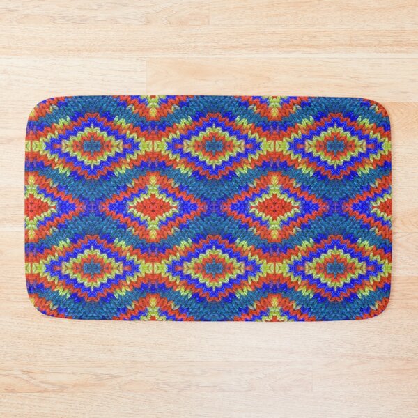 Item preview, Knitting Rainbow   designed and sold by Sasidenidesign.