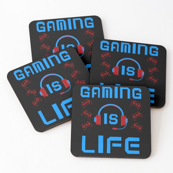 Item preview, Gaming Is Life Controller  designed and sold by SamuraiGaming.