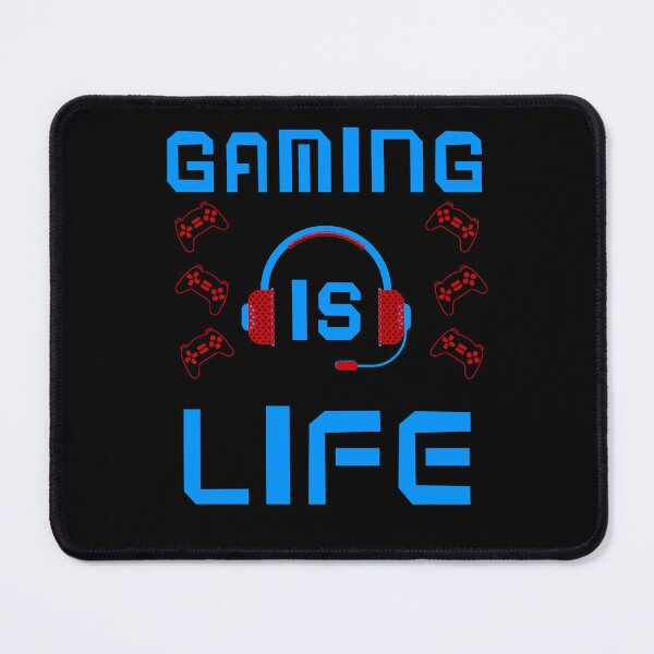 Item preview, Gaming Is Life Controller designed and sold by SamuraiGaming.