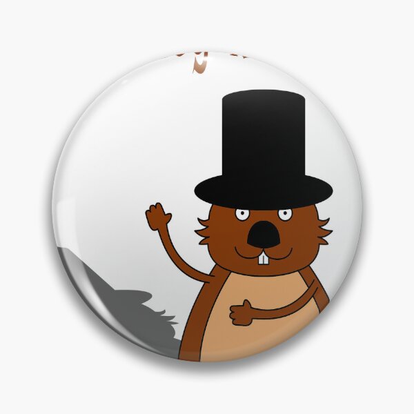 Item preview, Groundhog Whisperer designed and sold by Soudesign99.
