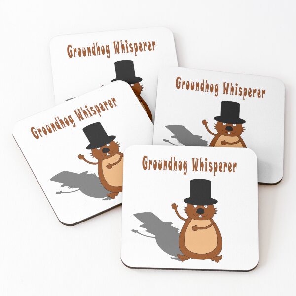 Item preview, Groundhog Whisperer designed and sold by Soudesign99.