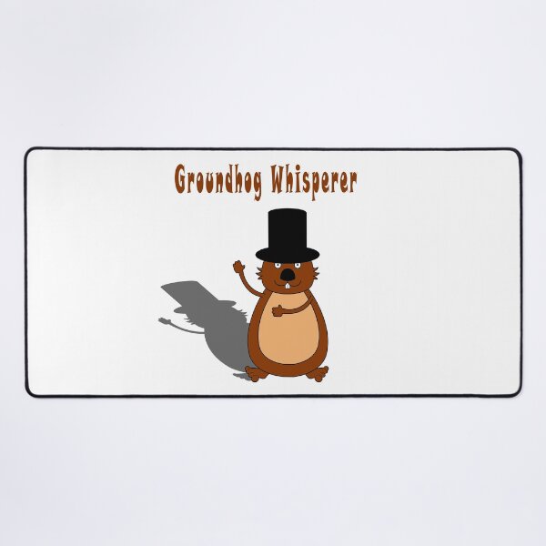 Item preview, Groundhog Whisperer designed and sold by Soudesign99.