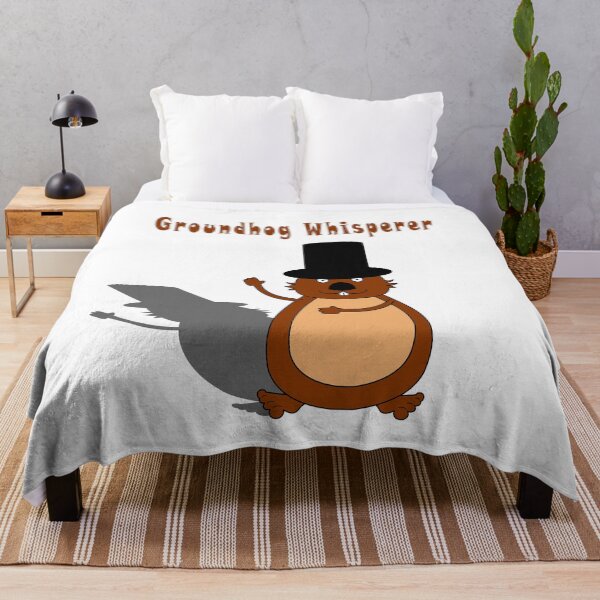 Item preview, Groundhog Whisperer designed and sold by Soudesign99.