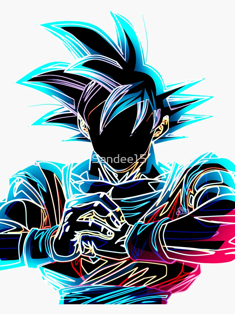 Download Goku Ultra Instinct Fictional Character Artwork Royalty