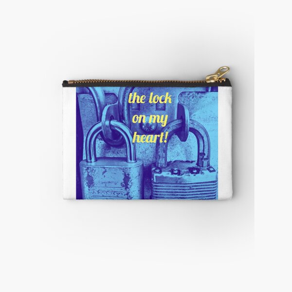 Item preview, You have the lock on my heart designed and sold by Thaddeus Zajdowicz.