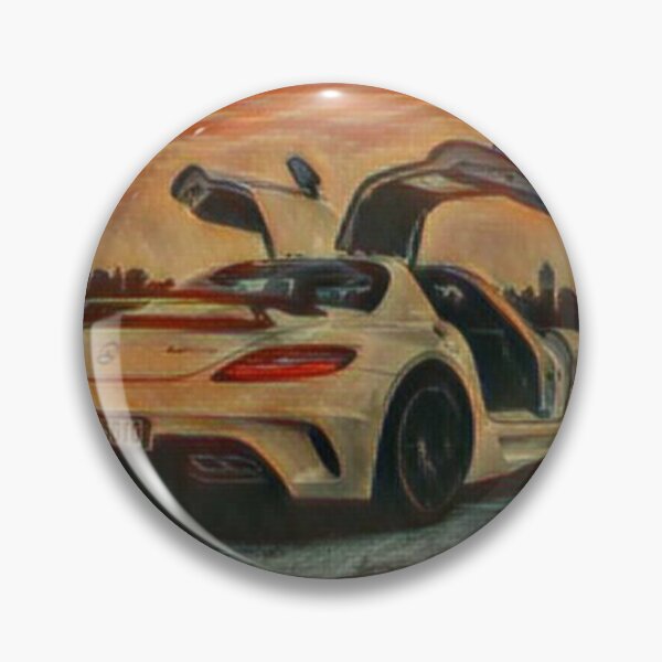Item preview, Mercedes SLS designed and sold by OrangeCars.