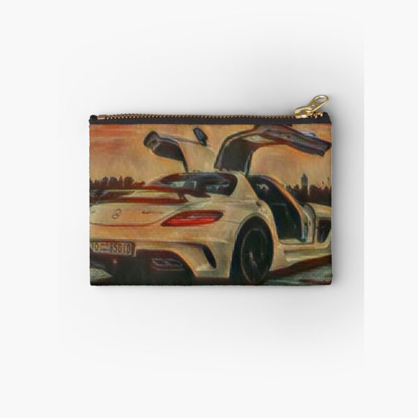 Item preview, Mercedes SLS designed and sold by OrangeCars.